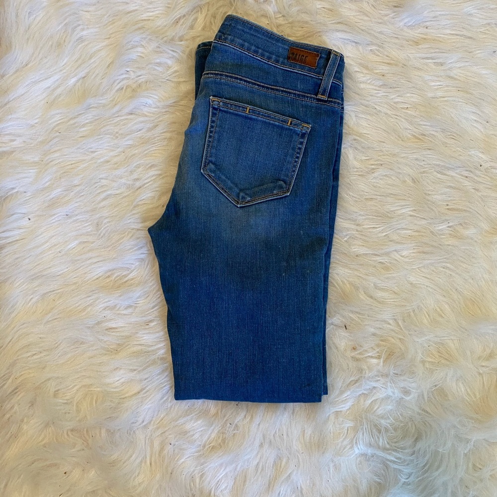 Paige Jeans